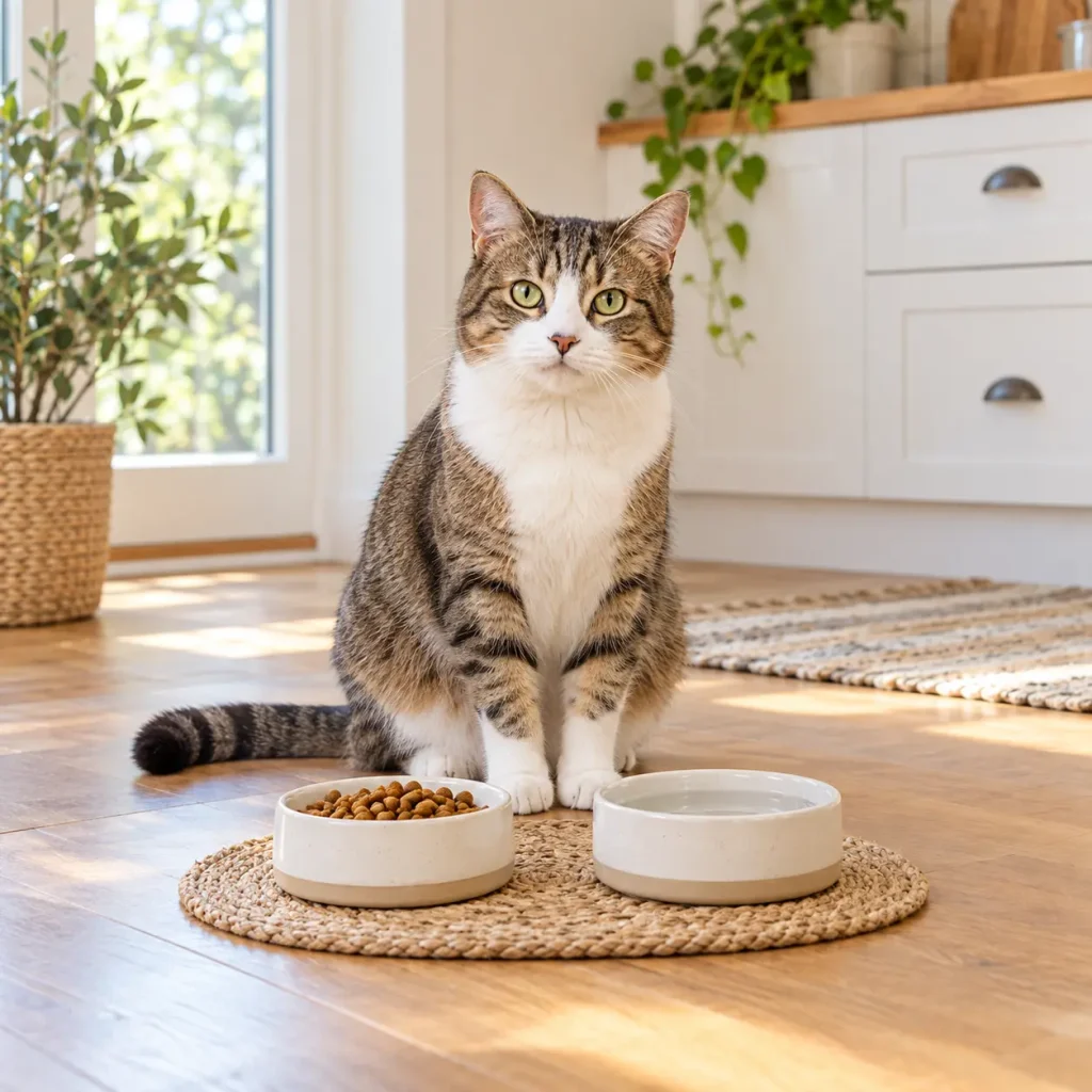 Choosing the Right Cat Food: An Evidence-Aware Guide