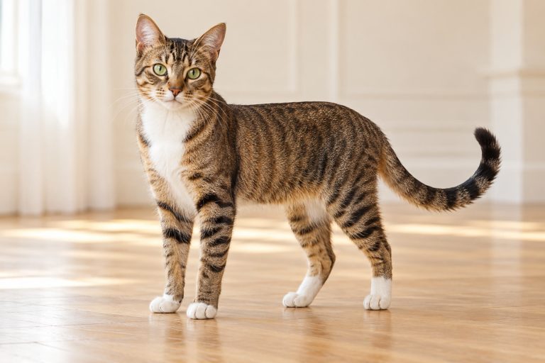 Brazilian Shorthair cat breed