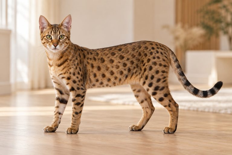 California Spangled Cat cat breed