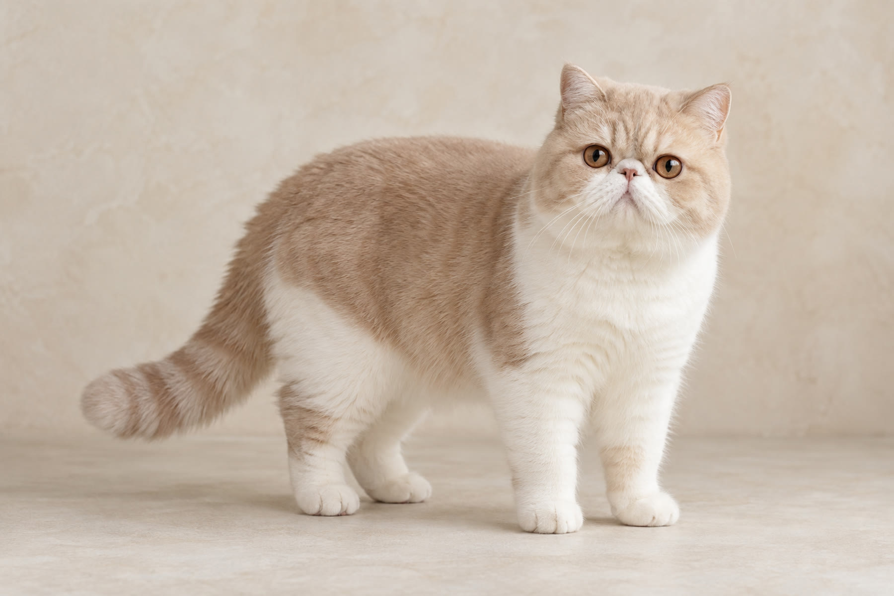 Exotic Shorthair cat breed