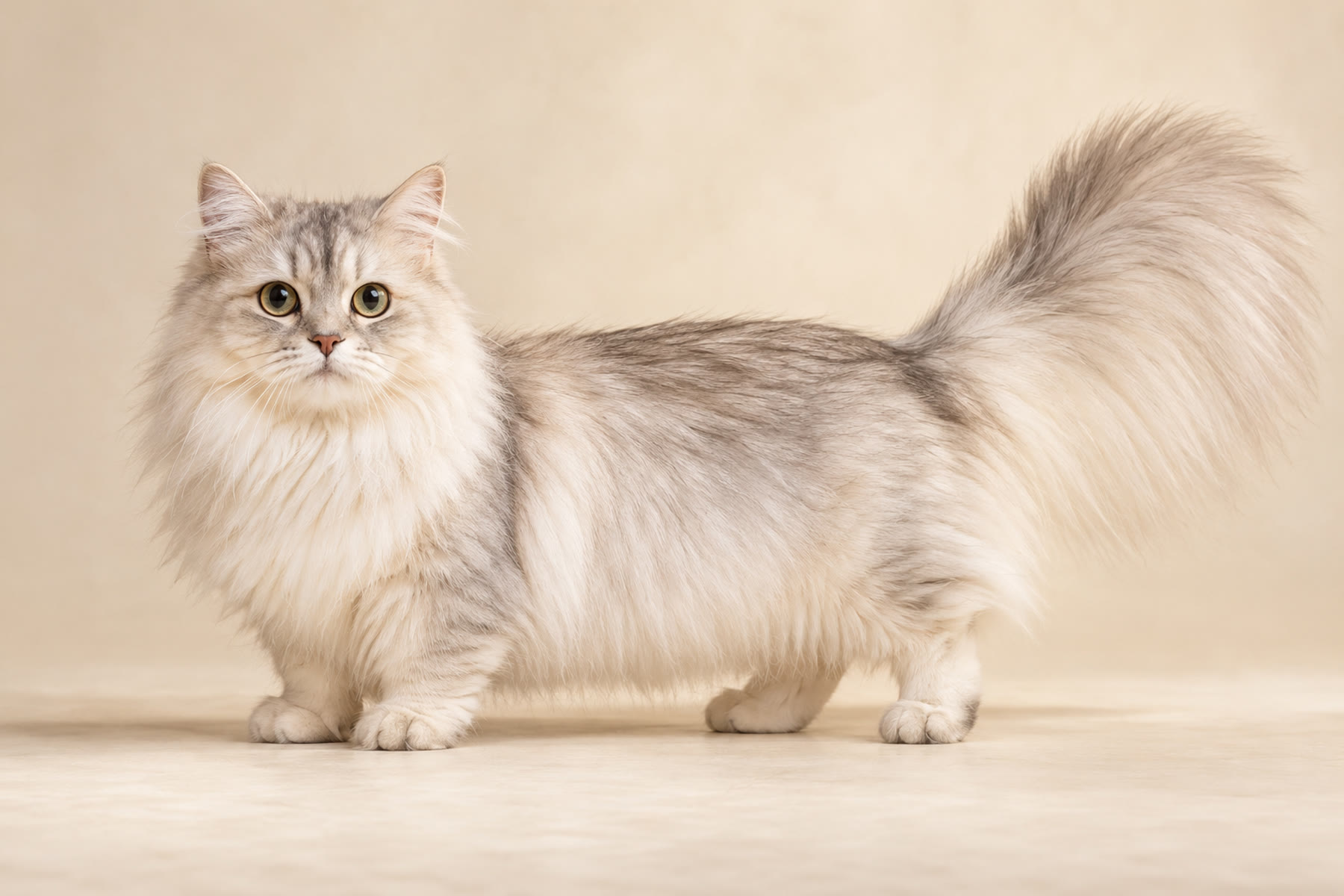 Minuet (Napoleon) cat breed
