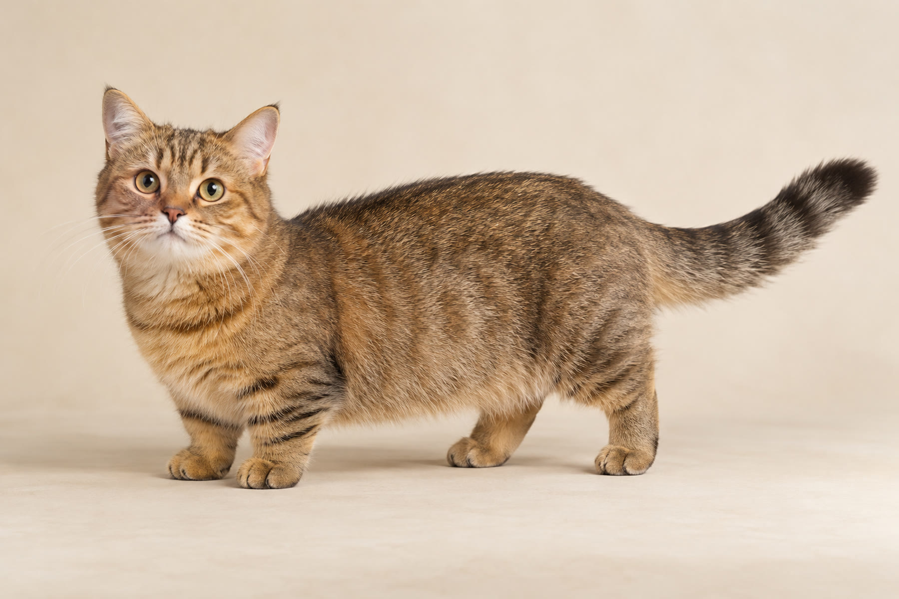 Munchkin cat breed