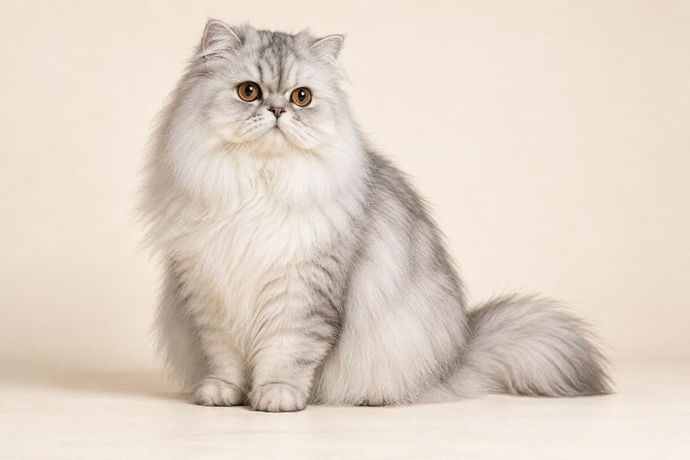 Persian cat breed