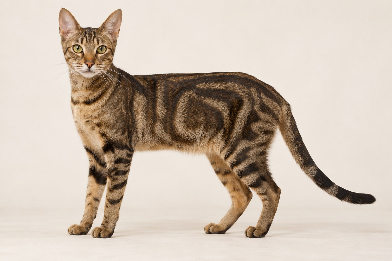 Sokoke cat breed