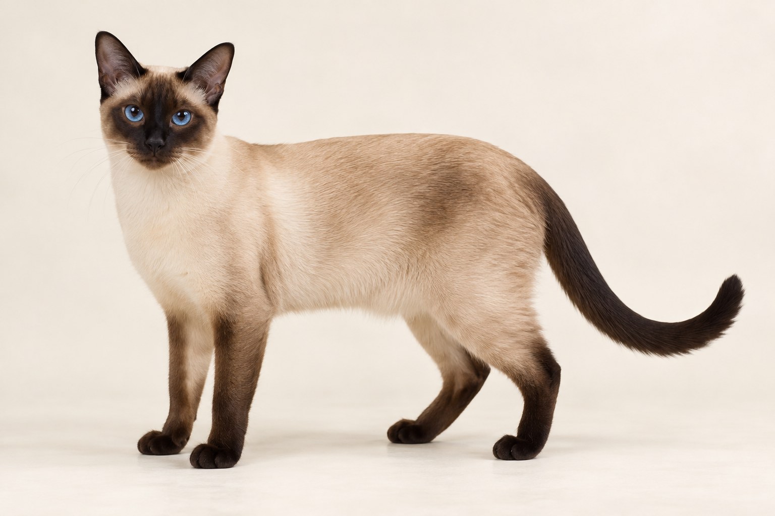 Thai Cat (Old-Style Siamese) cat breed