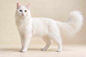 Turkish Angora cat breed