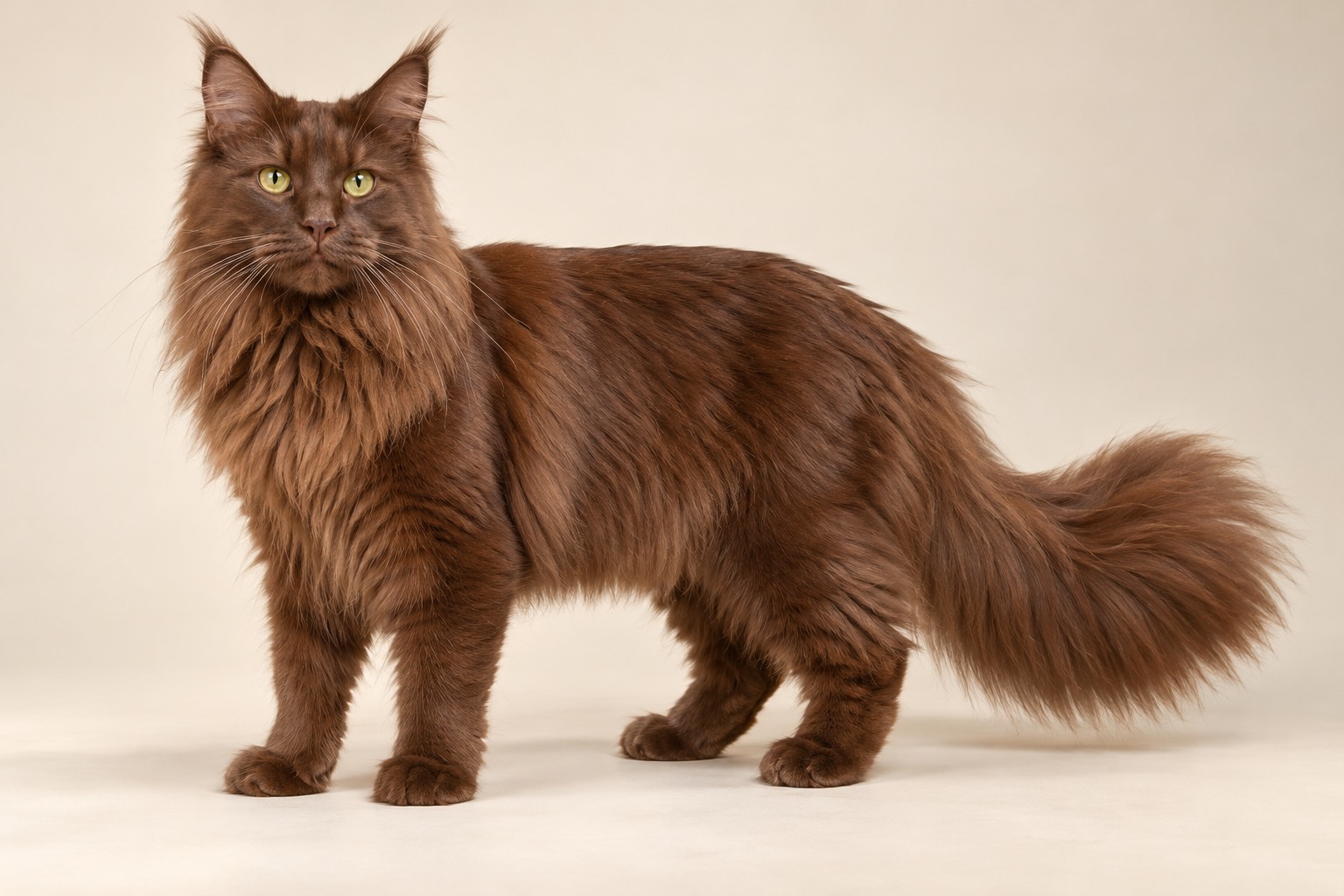 York Chocolate cat breed
